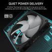 Блок живлення Corsair HX1200i PCIE5 1200W (CP-9020307-EU)