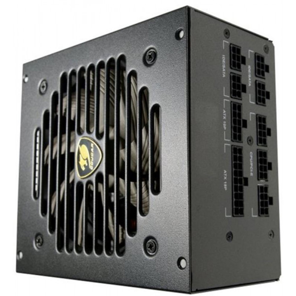 Блок живлення Cougar GEX 850, 80 Plus Gold, 850W