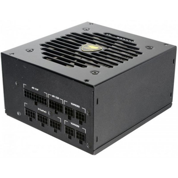 Блок живлення Cougar GEX 850, 80 Plus Gold, 850W