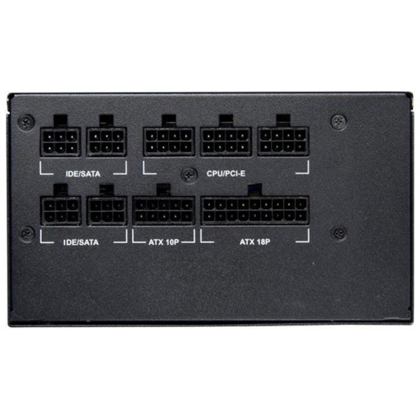 Блок живлення Cougar GEX 850, 80 Plus Gold, 850W