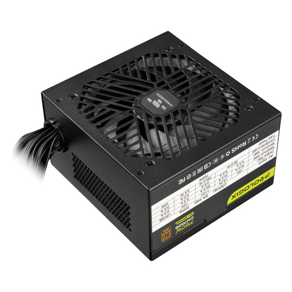 Блок живлення Prologix GM750B 750W 80+ Bronze