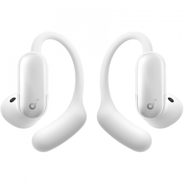 Bluetooth-гарнітура Anker SoundCore AeroFit 2 Pro White (A3875G21)