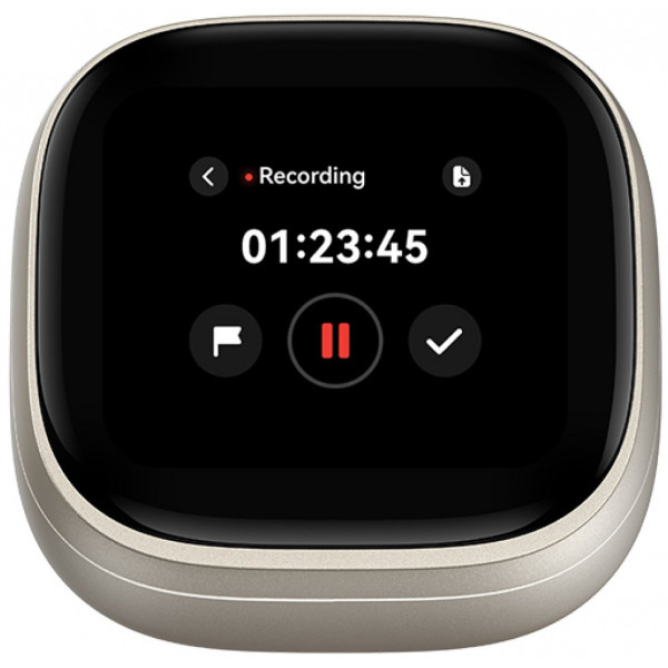 Bluetooth-гарнітура Anker SoundCore Liberty 5 Pro Max Golden (D1204GB1)