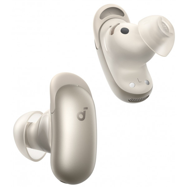 Bluetooth-гарнітура Anker SoundCore Liberty 5 Pro Max Golden (D1204GB1)