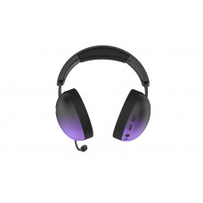 Bluetooth-гарнiтура Hator Hellyberry HH30 Pro Wireless Black/Violet (HH30_PRO_wireless_BV)