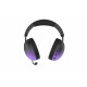 Bluetooth-гарнiтура Hator Hellyberry HH30 Pro Wireless Black/Violet (HH30_PRO_wireless_BV)