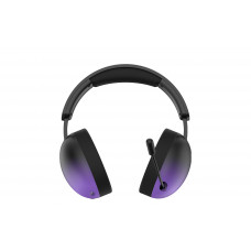 Bluetooth-гарнiтура Hator Hellyberry HH30 Pro Wireless Black/Violet (HH30_PRO_wireless_BV)