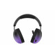 Bluetooth-гарнiтура Hator Hellyberry HH30 Pro Wireless Black/Violet (HH30_PRO_wireless_BV)