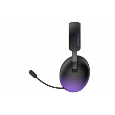 Bluetooth-гарнiтура Hator Hellyberry HH30 Pro Wireless Black/Violet (HH30_PRO_wireless_BV)