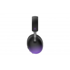 Bluetooth-гарнiтура Hator Hellyberry HH30 Pro Wireless Black/Violet (HH30_PRO_wireless_BV)
