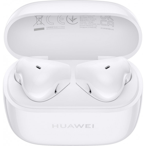 Bluetooth-гарнітура Huawei FreeBuds SE 2 Ceramic White