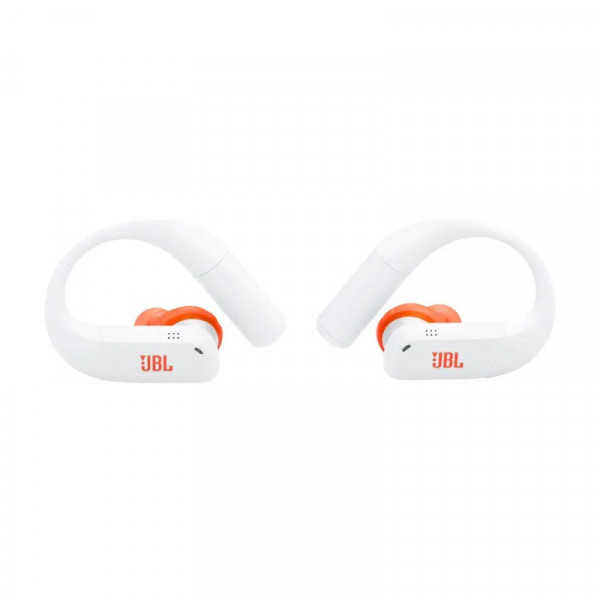 Bluetooth-гарнітура JBL Endurance Peak 4 White (JBLENDUPEAK4WHT)