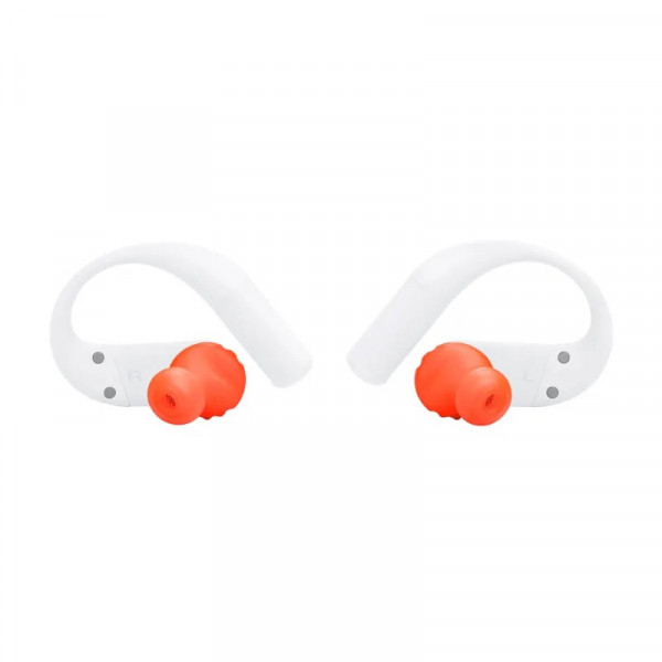 Bluetooth-гарнітура JBL Endurance Peak 4 White (JBLENDUPEAK4WHT)