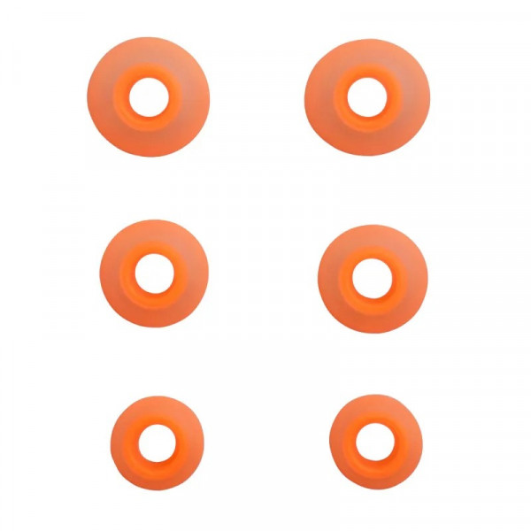 Bluetooth-гарнітура JBL Endurance Peak 4 White (JBLENDUPEAK4WHT)