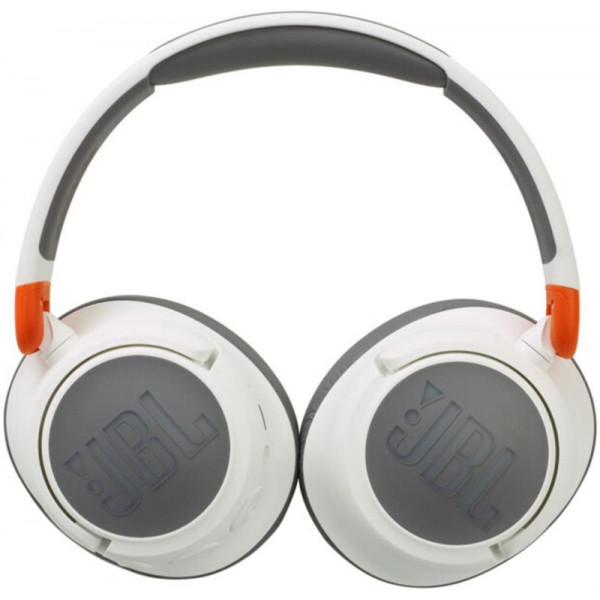 Bluetooth-гарнітура JBL JR 460NC White (JBLJR460NCWHT)