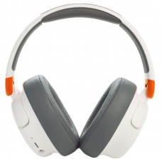 Bluetooth-гарнітура JBL JR 460NC White (JBLJR460NCWHT)