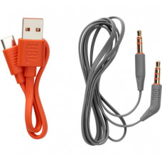 Bluetooth-гарнітура JBL JR 460NC White (JBLJR460NCWHT)