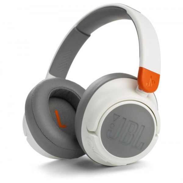 Bluetooth-гарнітура JBL JR 460NC White (JBLJR460NCWHT)