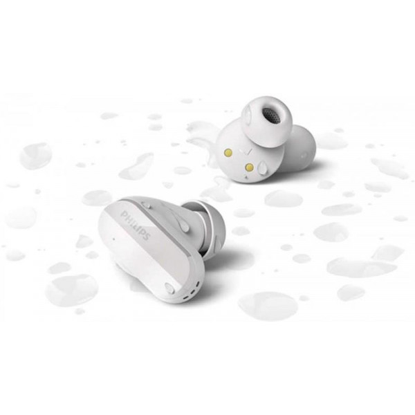 Bluetooth-гарнітура Philips TAT3508WT/00 White