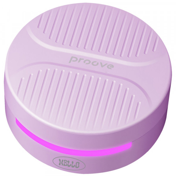 Bluetooth-гарнітура Proove Mello TWS with ANC (APP) Cotton Candy (TWML0001AP24)