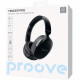 Bluetooth-гарнітура Proove Tender Pro with ANC (APP) Black (HPTP0001AP01)