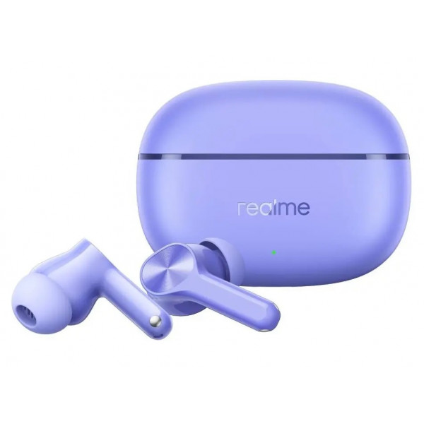 Bluetooth-гарнітура Realme Buds T200 Lite Aurora Purple_EU