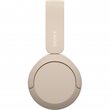 Bluetooth-гарнітура Sony WH-CH520 Beige (WHCH520C.CE7)