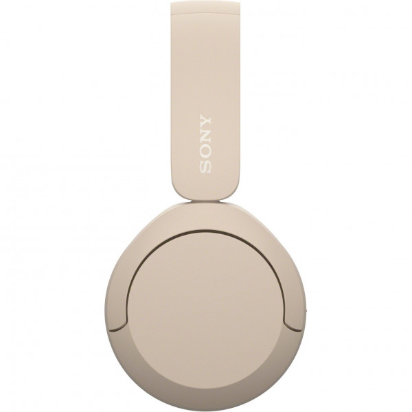 Bluetooth-гарнітура Sony WH-CH520 Beige (WHCH520C.CE7)