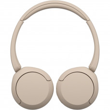 Bluetooth-гарнітура Sony WH-CH520 Beige (WHCH520C.CE7)