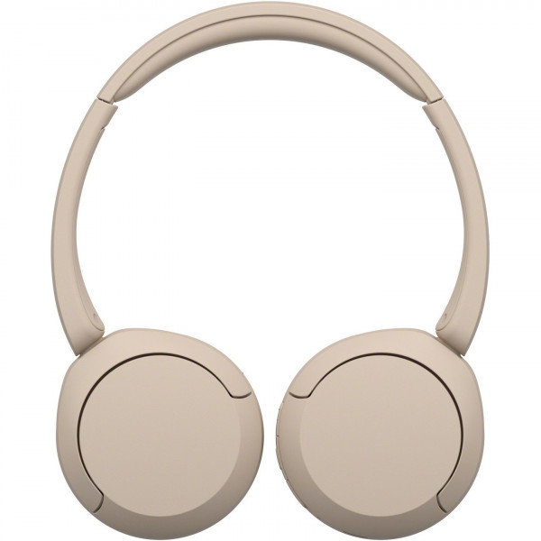 Bluetooth-гарнітура Sony WH-CH520 Beige (WHCH520C.CE7)