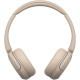 Bluetooth-гарнітура Sony WH-CH520 Beige (WHCH520C.CE7)