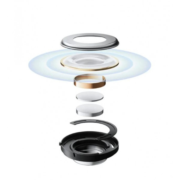 Bluetooth-гарнітура Xiaomi Redmi Buds 4 Active Black (BHR6992GL)