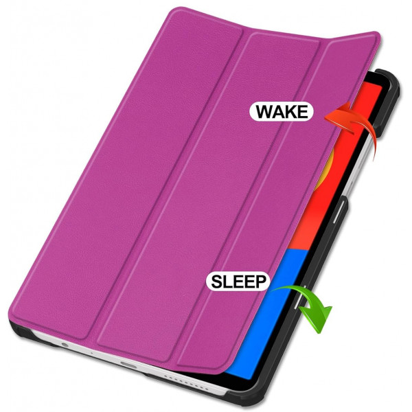 Чохол BeCover Smart Case для Xiaomi Redmi Pad SE 8.7" Purple (711916)