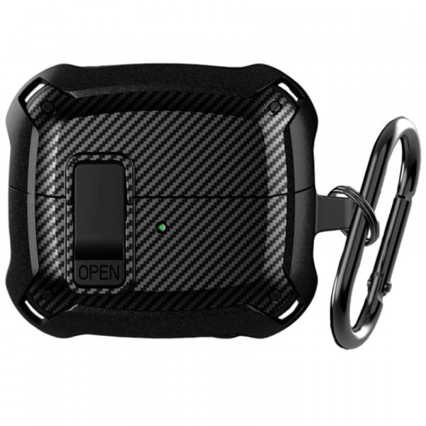 Чохол для навушників BeCover Protective для Samsung Galaxy Buds 3 FE Black (715118)