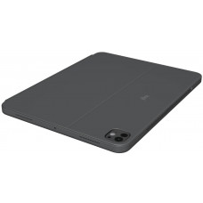 Чохол-клавiатура Logitech Combo Touch для Apple iPad Pro 13 M4 Graphite (920-012833)