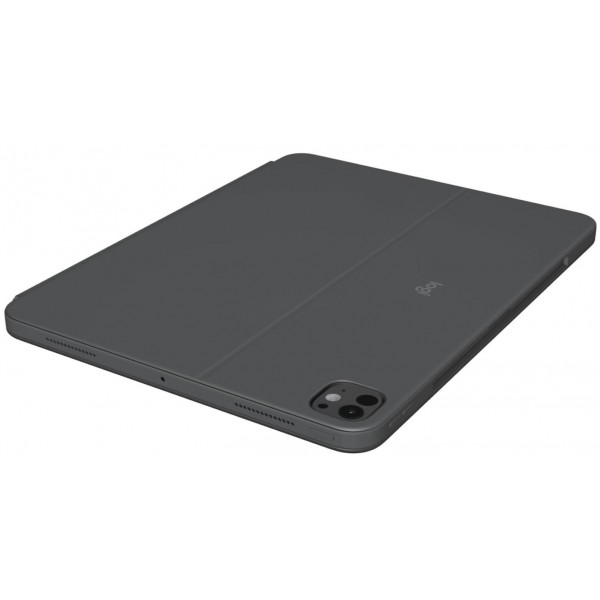 Чохол-клавiатура Logitech Combo Touch для Apple iPad Pro 13 M4 Graphite (920-012833)