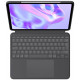 Чохол-клавiатура Logitech Combo Touch для Apple iPad Pro 13 M4 Graphite (920-012833)
