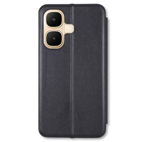 Чохол-книжка BeCover Exclusive для Infinix Smart 10 (X6725) Black (715012)