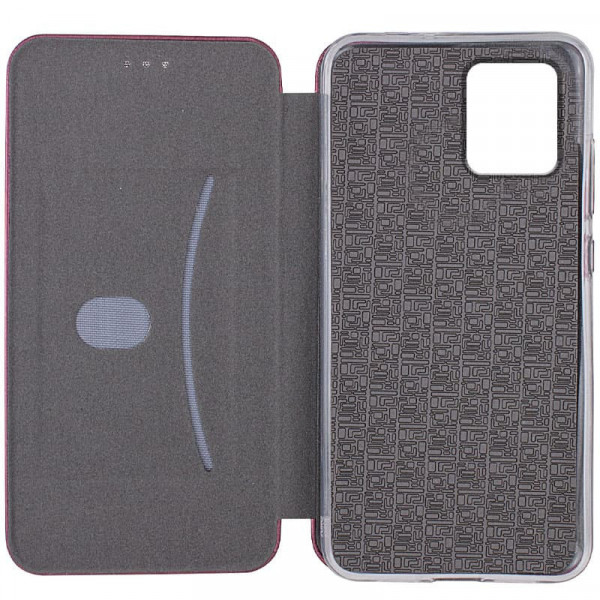 Чохол-книжка BeCover Exclusive для Samsung Galaxy A06 SM-A065 Red Wine (712214)
