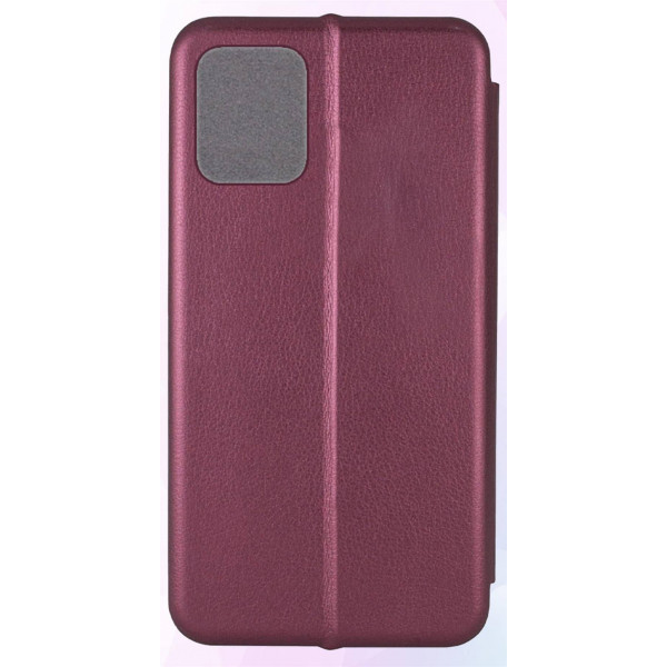 Чохол-книжка BeCover Exclusive для Samsung Galaxy A06 SM-A065 Red Wine (712214)