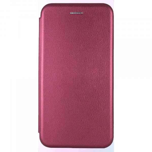 Чохол-книжка BeCover Exclusive для Samsung Galaxy A06 SM-A065 Red Wine (712214)