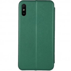 Чохол-книжка BeCover Exclusive для Xiaomi Redmi 9A Dark Green (707946)