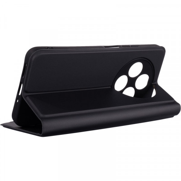 Чохол-книжка BeCover Exclusive New Style для Tecno Spark 30C 4G Black (712701)