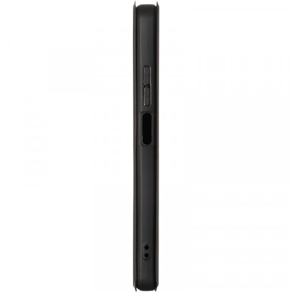 Чохол-книжка BeCover Exclusive New Style для ZTE Blade A75 4G Black (712817)