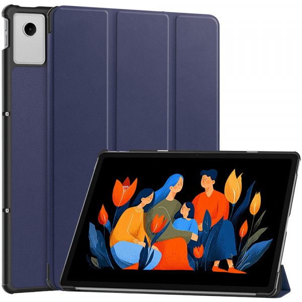 Чохол-книжка BeCover Smart Case для Lenovo Idea Tab Plus 12.1" Deep Blue (715079)