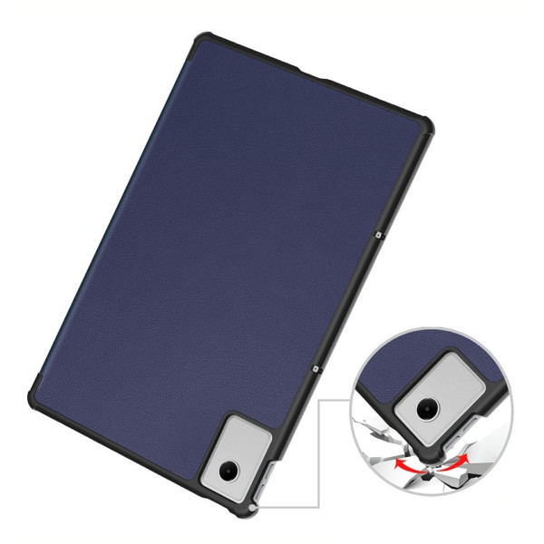 Чохол-книжка BeCover Smart Case для Lenovo Idea Tab Plus 12.1" Deep Blue (715079)