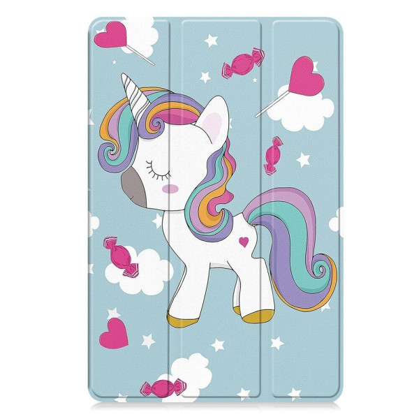 Чохол-книжка BeCover Smart Case для Lenovo Idea Tab Plus 12.1" Unicorn (715091)