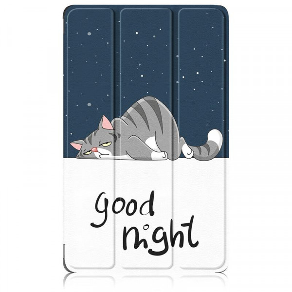 Чохол-книжка BeCover Smart для Lenovo Tab M9 TB-310FU Good Night (709229)