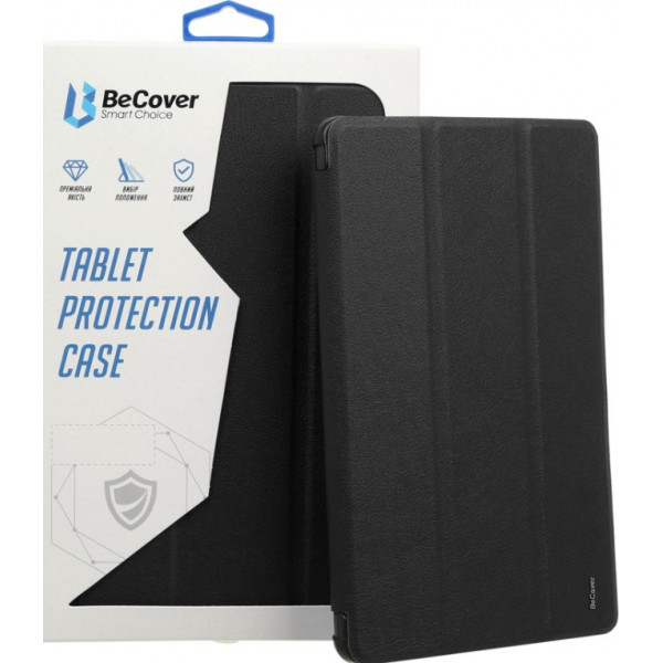 Чохол-книжка BeCover Smart для Samsung Galaxy Tab A9 SM-X115 8.7" Black (709902)