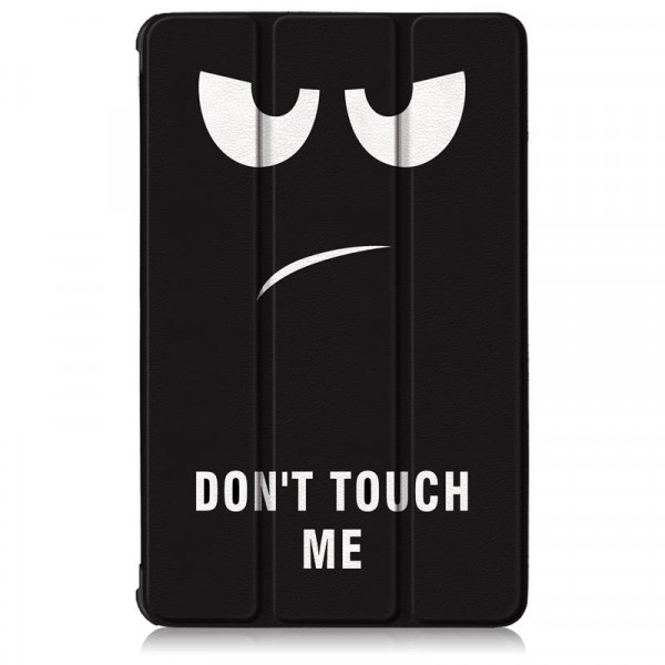 Чохол-книжка BeCover Smart для Samsung Galaxy Tab S6 Lite 10.4 P610/P613/P615/P619 Don`t Touch (705195)